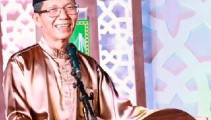Buka MTQH Lubukbaja, Amsakar Tekankan Al-Qur’an sebagai Petunjuk Kehidupan