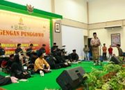 Jelang Ramadan, Amsakar Hadiri Megengan Punggowo dan Ajak Warga Jaga Persatuan