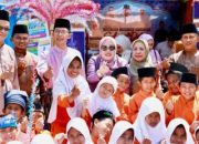 Semarak MTQH XXXIV Kecamatan Galang, Amsakar Tekankan Pentingnya Nilai Qurani dalam Kehidupan