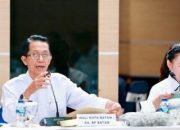 Amsakar-Li Claudia Matangkan Pengamanan Jelang Perayaan Hari Besar Keagamaan hingga Canangkan Gerakan Batam ASRI