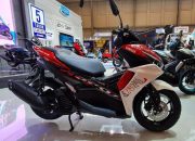 Airblade 160: Honda Futuristik Tantang Aerox dengan Fitur Modern
