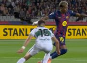 La Liga: Barcelona 3-1 Elche, Yamal & Rashford Bersinar