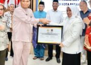 Siaga Karhutla di Batam, BNPB Salurkan Bantuan Logistik dan Peralatan