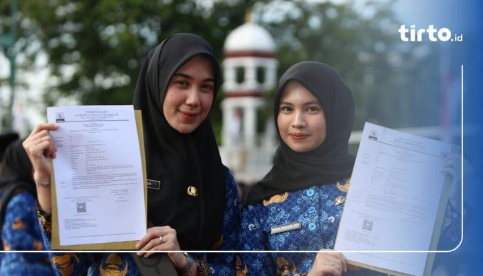 Nurul Akmal: Angkat Beban Sejarah, Berjuang Demi PPPK Paruh Waktu
