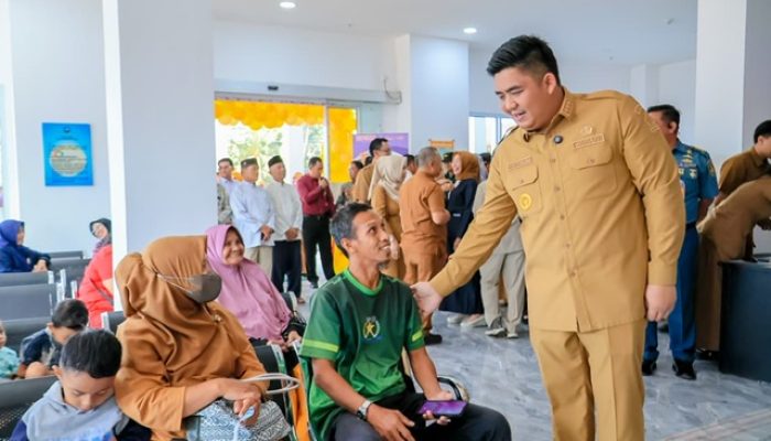 Resmikan Tiga Fasilitas Baru, RSUD Bintan Kini Dilengkapi Laboratorium Mikrobiologi