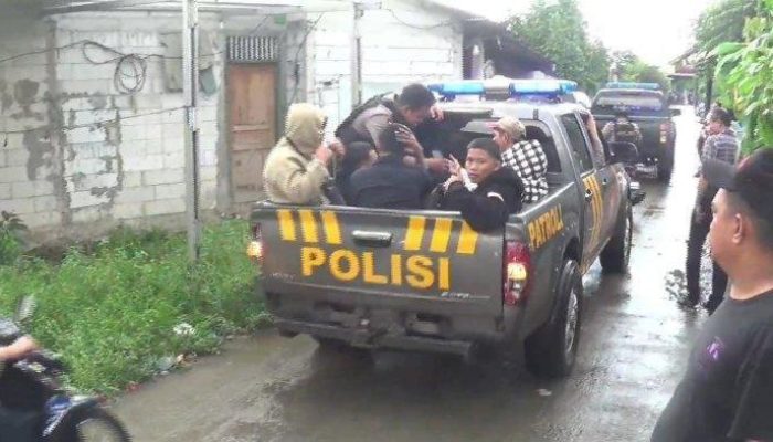 Preman Acak-Acak Rumah Kramat Jati, Tiga Anak Trauma
