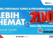 Pertamax Makin Murah: Diskon Tambahan di MyPertamina