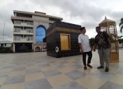 Asrama Haji Aceh: Simulasi Ibadah Makin Nyata dengan Pesawat Baru