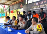 Tragedi Cilacap: Ayah Tega Habisi dan Lecehkan Balita