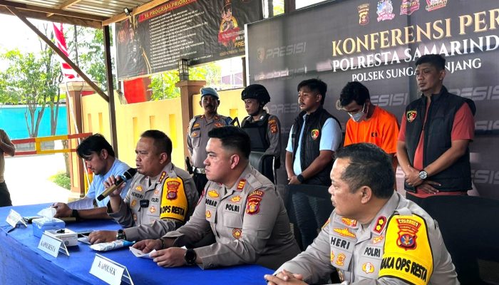 Tragedi Cilacap: Ayah Tega Habisi dan Lecehkan Balita