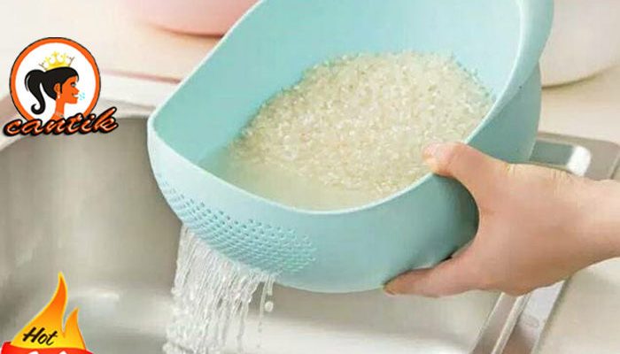 Cuci Beras: Panduan Kilat