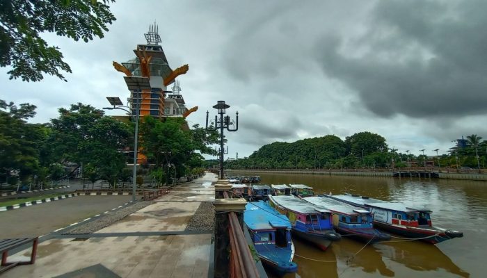 Siring Bekantan Sepi Pasca Berbayar, Pengunjung Keluhkan Biaya