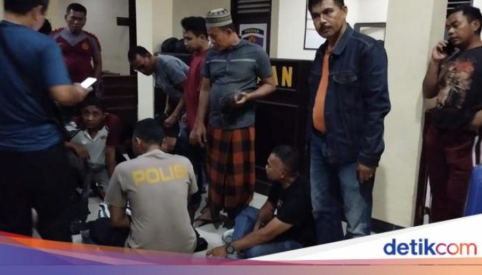 Komplotan Lintas Provinsi Gasak Sembako Rp 60 Juta di Somagede