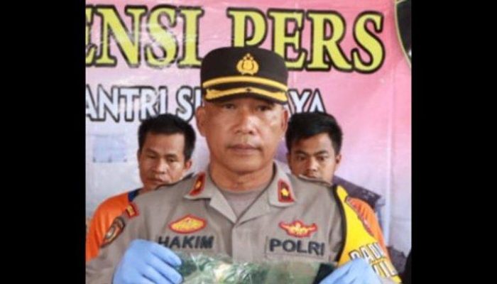 Kapolsek Dicopot Imbas Laporan Dugaan Judi