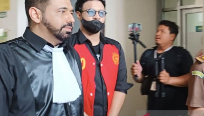 Ammar Zoni Tetap di Nusakambangan: Harapan Pupus, Status Tak Berubah
