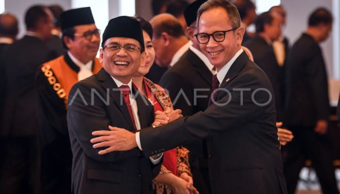 Prioritas OJK Baru: Sorotan Said Abdullah