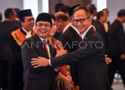 OJK Baru: Said Abdullah Prioritaskan Kepercayaan Pasar