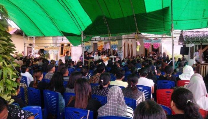 Tirsa Andini Mokolintad: Ibu Muda Korban Tabrak Lari Polisi Bolmong