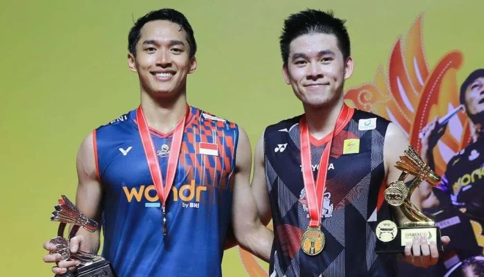 Juara Umum Thailand Masters 2026: Indonesia Tak Terkalahkan
