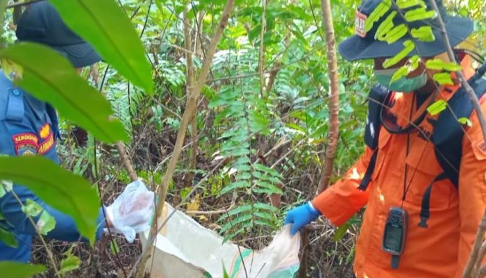 Tetangga Nekat Bungkus Balita 4 Tahun dalam Karung dan Plastik Hitam di Cilacap