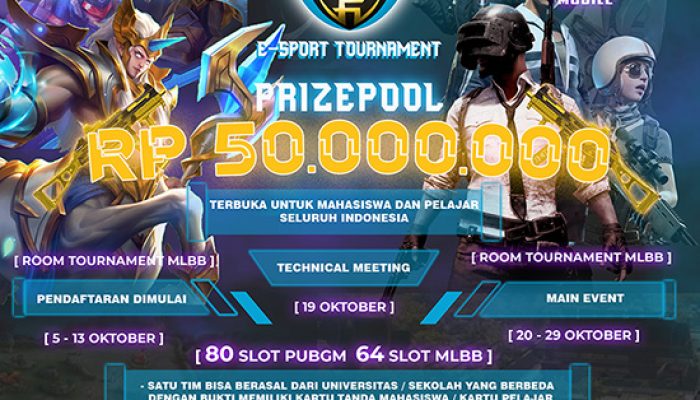 60 Tim Meriahkan PWI CUP 2026: Mobile Legends dari Pelajar hingga Instansi di Gresik