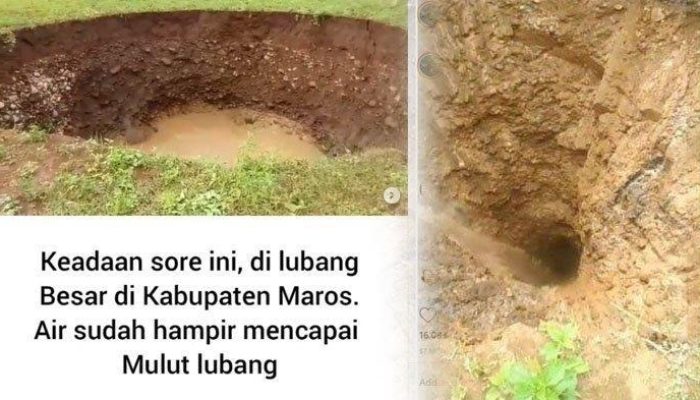 Lubang Misterius Aceh Makin Menganga: Penjelasan Ahli Geologi