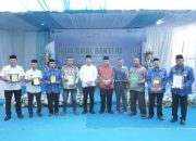 Wakil Bupati Asahan Hadiri Tasyakuran HAB ke-80 Kementerian Agama RI