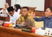 Gelar RDPU, Komisi I DPRD Kita Batam Bahas Legalitas Rumah dan Fasum-Fasos Perumahan Pondok Pratiwi II