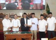 Gelar Paripurna, DPRD Kota Batam Sahkan Ranperda Penyelenggaraan Adminduk