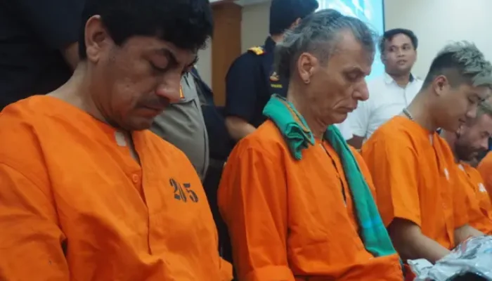 Dua dari Tiga Perampok Pemudik Ditangkap