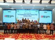 Wabup Asahan Siap Perkuat Pengendalian Inflasi Jelang Ramadhan dan Idul Fitri