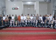 Safari Ramadan, Bupati Asahan Kunjungi Masjid Hidayatullah Desa Air Teluk Hessa