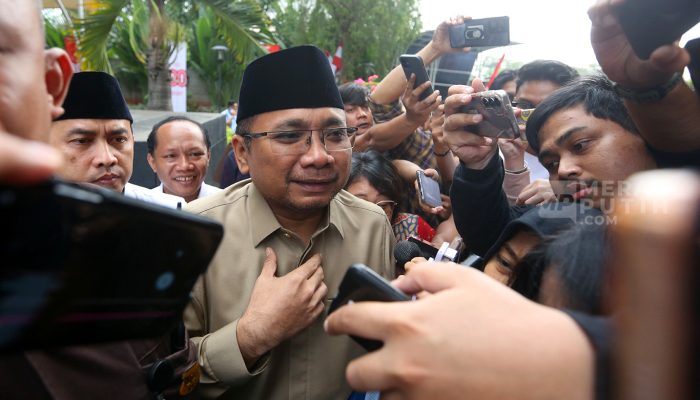 Awal Penahanan Gus Yaqut, Dikabarkan Hilang Hingga Jadi Tahanan Rumah, KPK Pastikan Terawasi