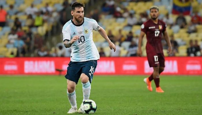 Messi ke Piala Dunia 2026: Argentina Menanti