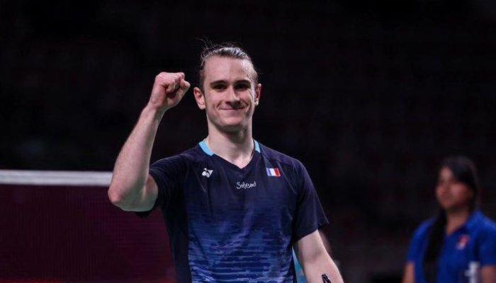 Jadwal Final Orleans Masters 2026: Derbi Tuan Rumah Hadir, Jepang Incar Kemenangan atas Prancis