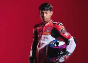 Veda Ega Pratama Start Keempat Moto3 Amerika Serikat