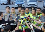 Korlantas Siapkan Jalur Satu Arah untuk Arus Balik Mulai 23 Maret
