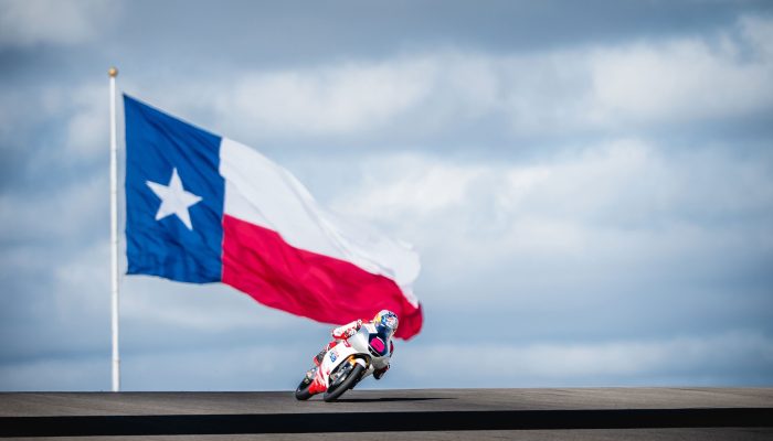 Grid Moto3 Amerika 2026: Veda Ega Siap Gempur Start Baris Depan