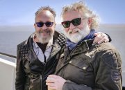 Hairy Biker King’s Guilt: Filming Without Dave