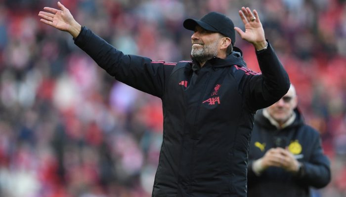 Klopp’s Anfield Return: Trademark Celebration Ignites Liverpool