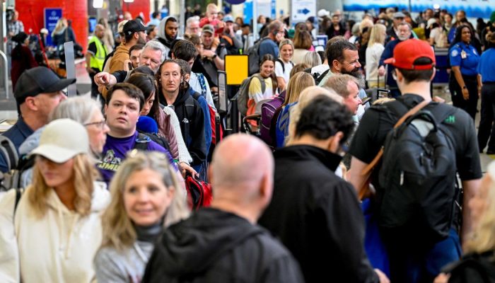 Airport Queues: $65/hr for a Spot in Line