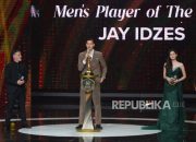 Jay Idzes Pemain Terbaik PSSI Awards 2026, Gol Terbaik Milik Rizky Ridho