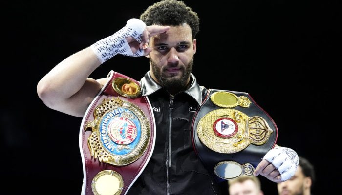 Itauma’s World Title Shot Looms After Franklin Victory