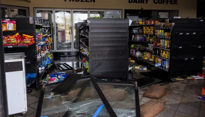 Cyclone’s Fury: Australia’s Crops Flattened, Towns Smashed
