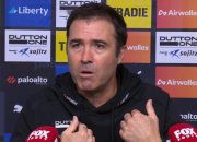 Scott’s Future in Doubt After 16th Straight Loss: Club Feels the Strain