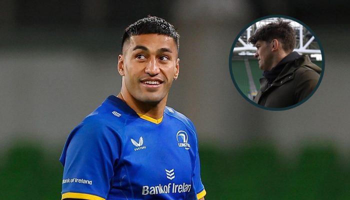 Aussie Legend’s Bizarre Take on Ioane, Slams All Blacks Critics
