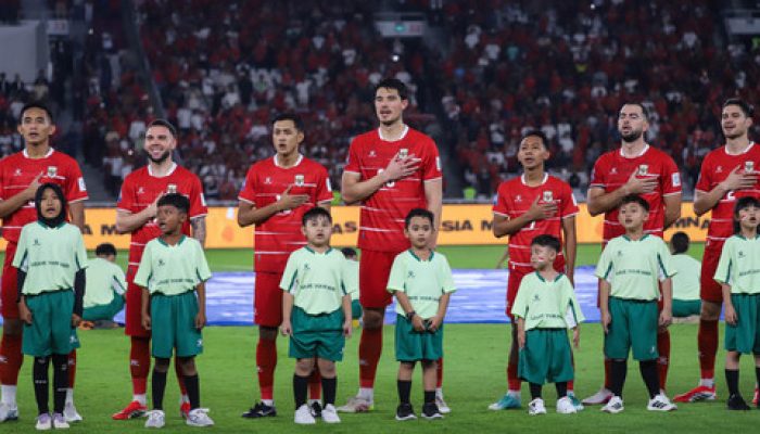 Jay Idzes: Elkan Baggott, Aset Masa Depan Garuda
