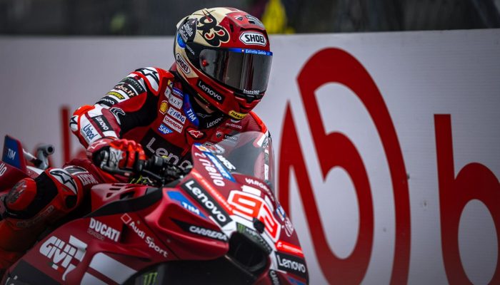 Marquez Gilas Anak Buah Rossi, MotoGP Amerika 2026 Berdarah Hukuman