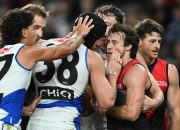 Tribunal Awaits AFL Star for Bloodied Foul