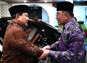 Prabowo-Anwar: Pertemuan di Istana